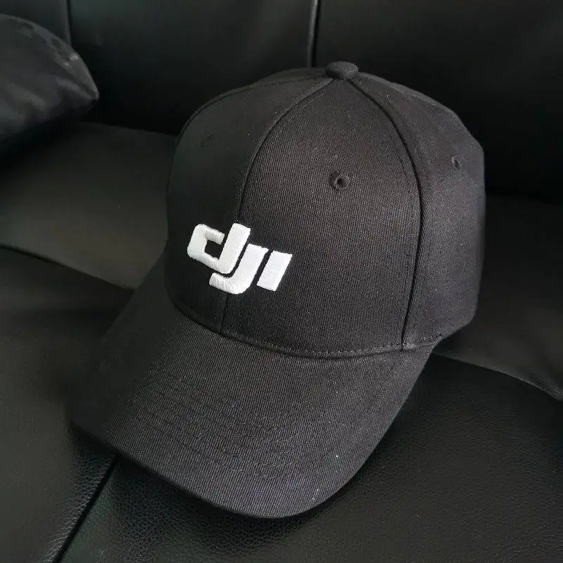 For DJI Passion Drone Pilot Unisex Adjustable Hat Travel Sunscreen Caps