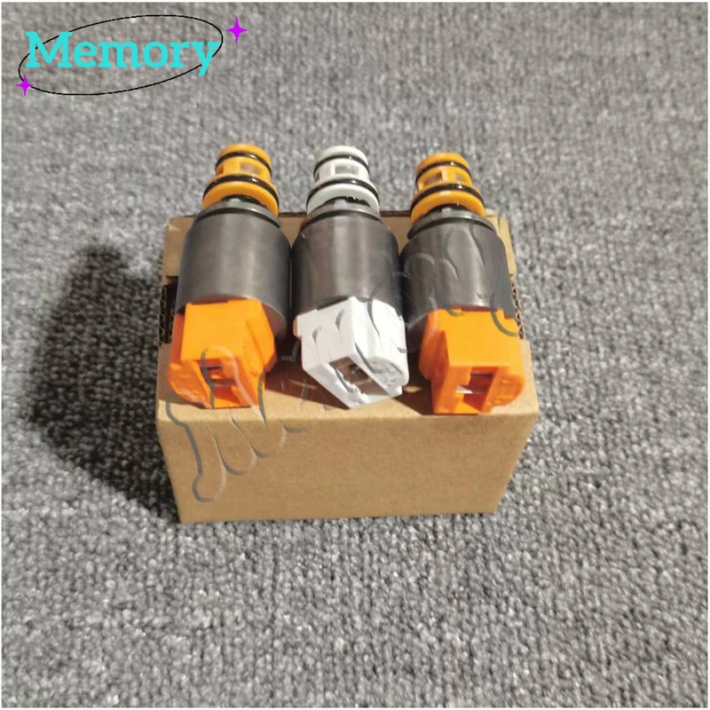 

VT2 VT3 CVT Transmission Solenoid Valve For Mini Cooper BYD Haima Geely JAC Saab Zotye Seamaster Changfeng Cheetah 299420A