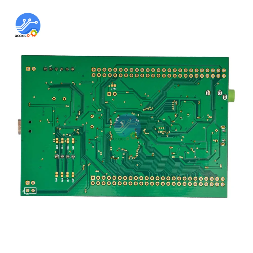 Stm32f4 Discovery Stm32f407 Cortex-m4 Development Board Module ST-link V2 SWD Connector 3V/5V Micro-AB USB Interface DIY kit