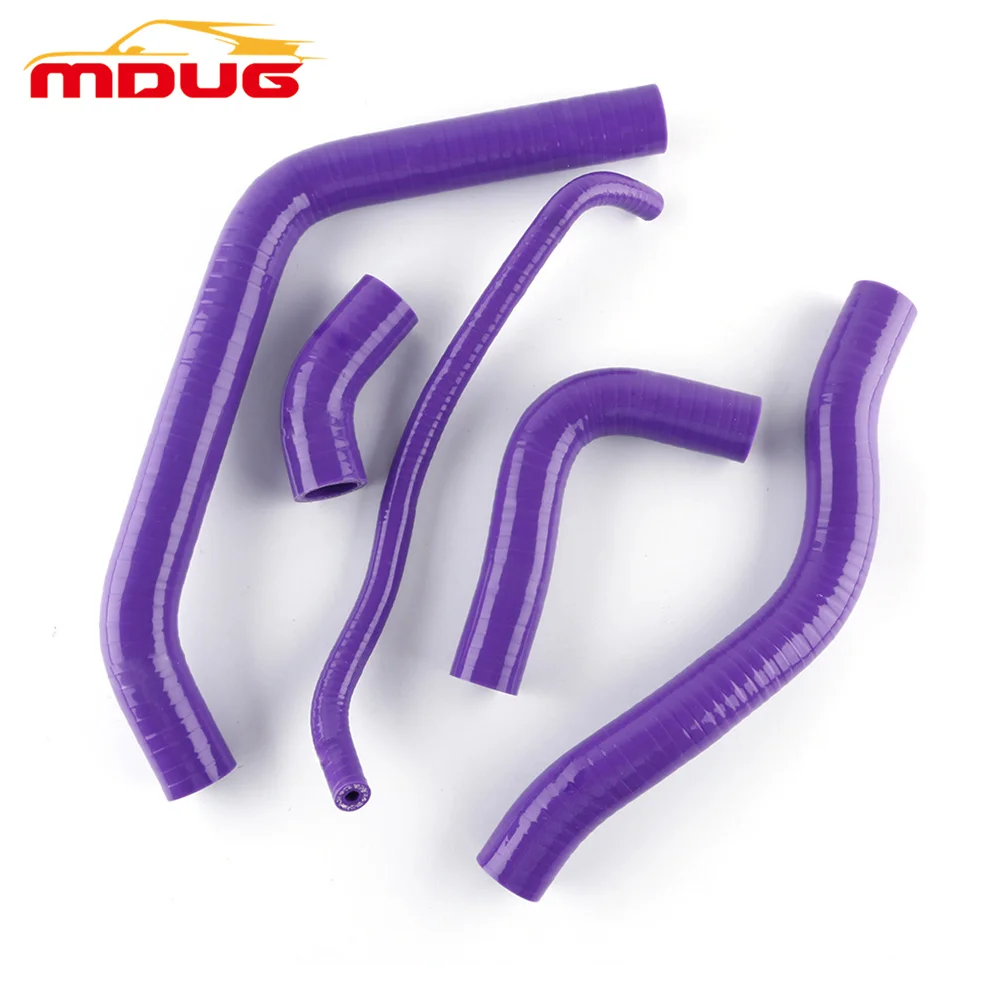 For 1995-1998 Honda CBR600F3 CBR 600 F3 Silicone Coolant Radiator Hose Cooling Pipe