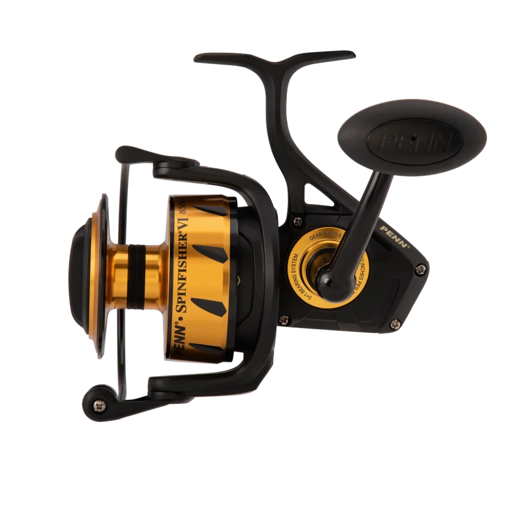 PENN Spinfisher VI 7500, 8500 Spinning Fishing Reel