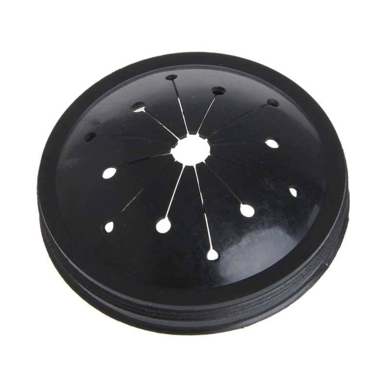 Rubber Replacement Garbage Disposal Splash Guard Waste Disposer Parts for Waste King Splash Guard