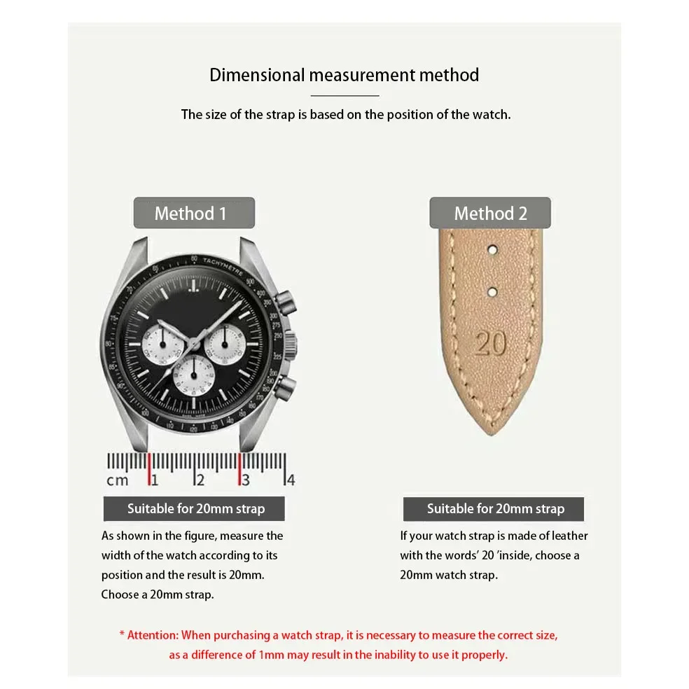 حزام ساعة ميلانيزي من الفولاذ المقاوم للصدأ 14 ملم 16 ملم 18 ملم 20 ملم 22 ملم لساعة سامسونج جالاكسي