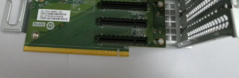 

For INSPUR NF5270M4 NF5280M4 SA5212M4 YZCA-00687-101 YZCA-00687-201 YPCB-00364-201 YZCA-00363-201 PCIE riser card 3 ports
