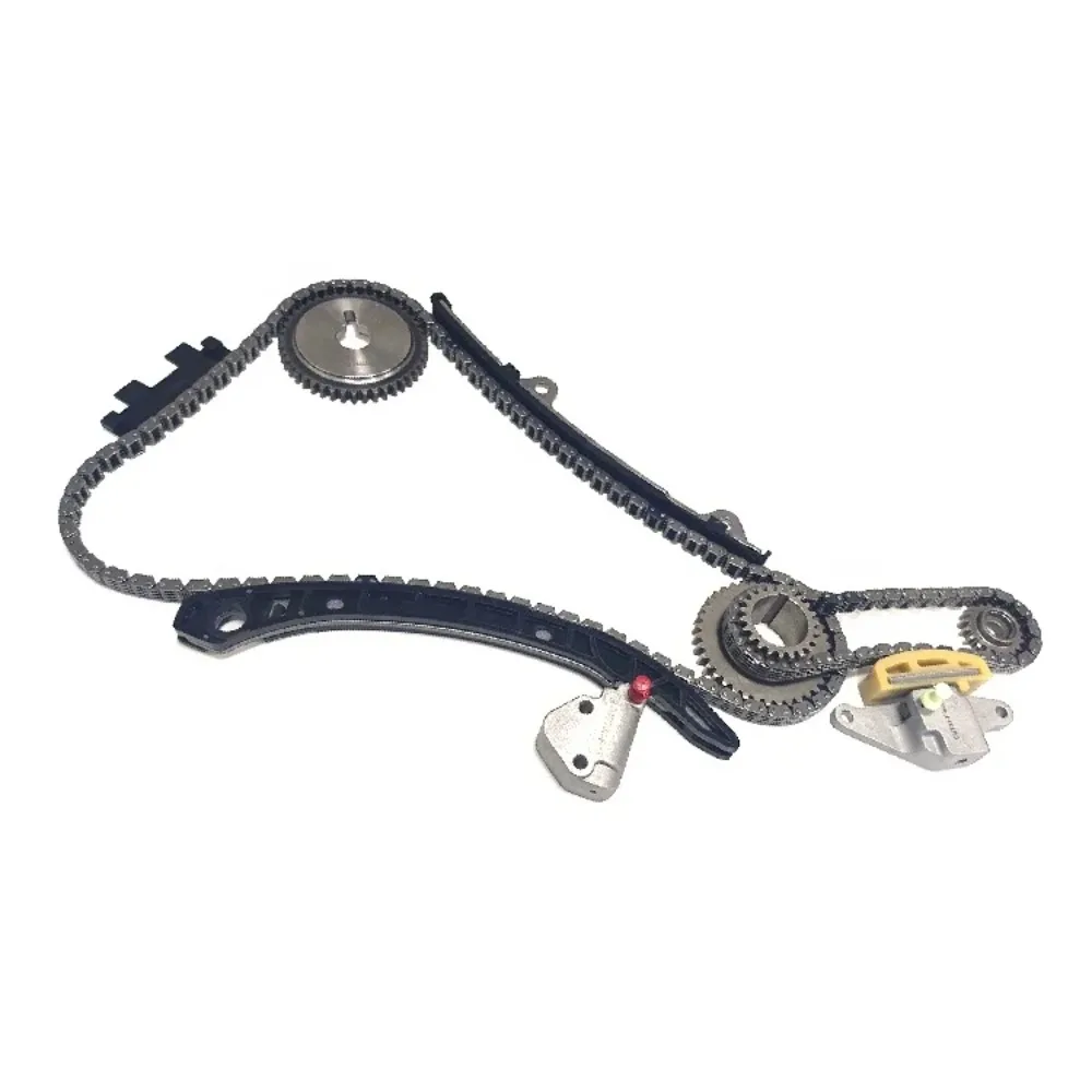 Kits de Cadena de Distribución 13070-JG30A 13091-6N20A para Nissan QR25 T31, Nuevo X-Trail 2.5 Chino