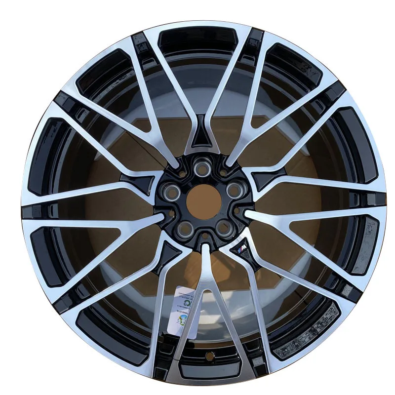 مناسبة للعجلات المعدلة المزورة مقاس 20 بوصة و21 بوصة، مناسبة لتعديل عجلة السيارة الجديدة والقديمة BMW x5x6x7