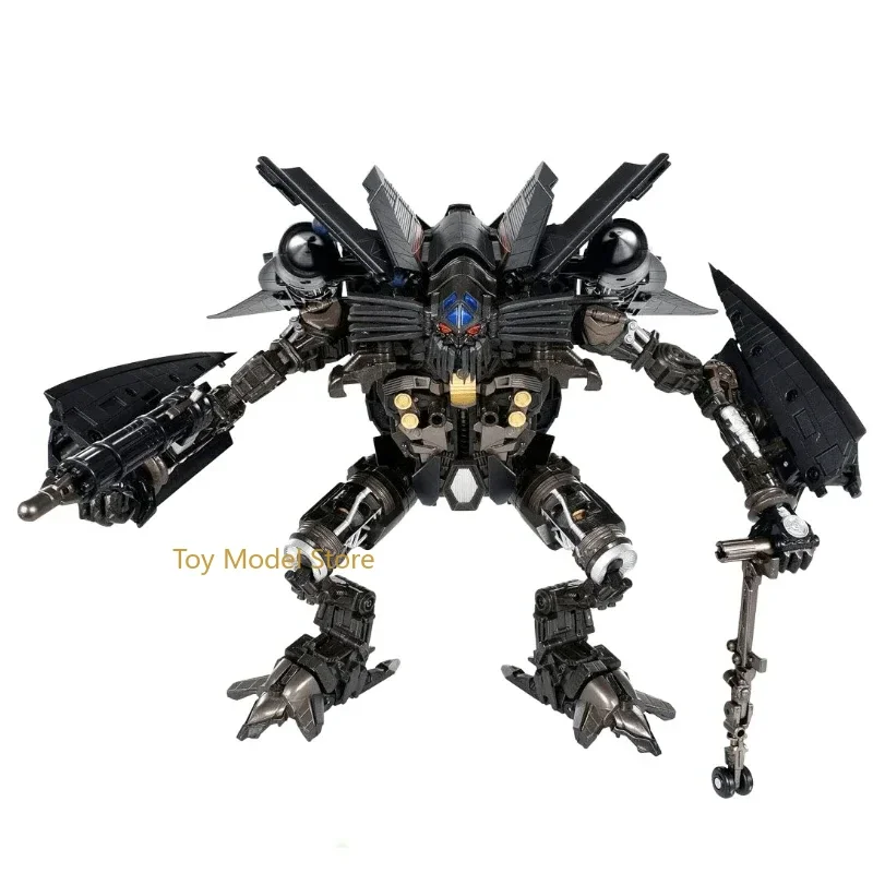 In Stock Transformers MB Movie Best Series Regular Edition MB-16 Skyfire Collect Figure Robot Anime Action Models Gifts Stitch