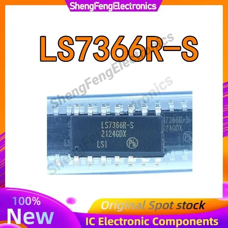 

LS7366R-S SOP14 IC Chip 100% новый оригинальный чип в наличии