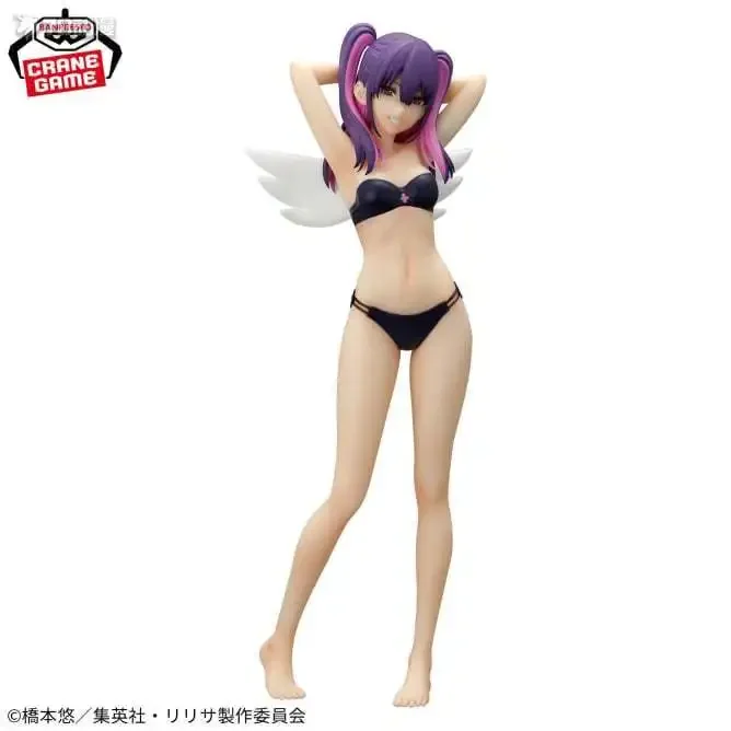 

BANPRESTO GLITTER & GLAMOURS 2.5 Dimensional Seduction Miriella Swimsuit Ver. 1/7 Scale Anime Sexy Bishoujo Collectible Figure