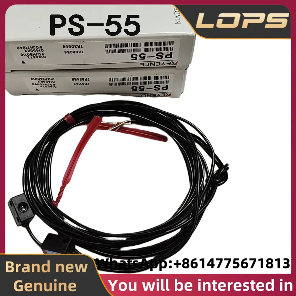 PS-55 KEYENCE Ultra-compact amplifier-separated photoelectric through-beam sensor, Welcome to Inquiry