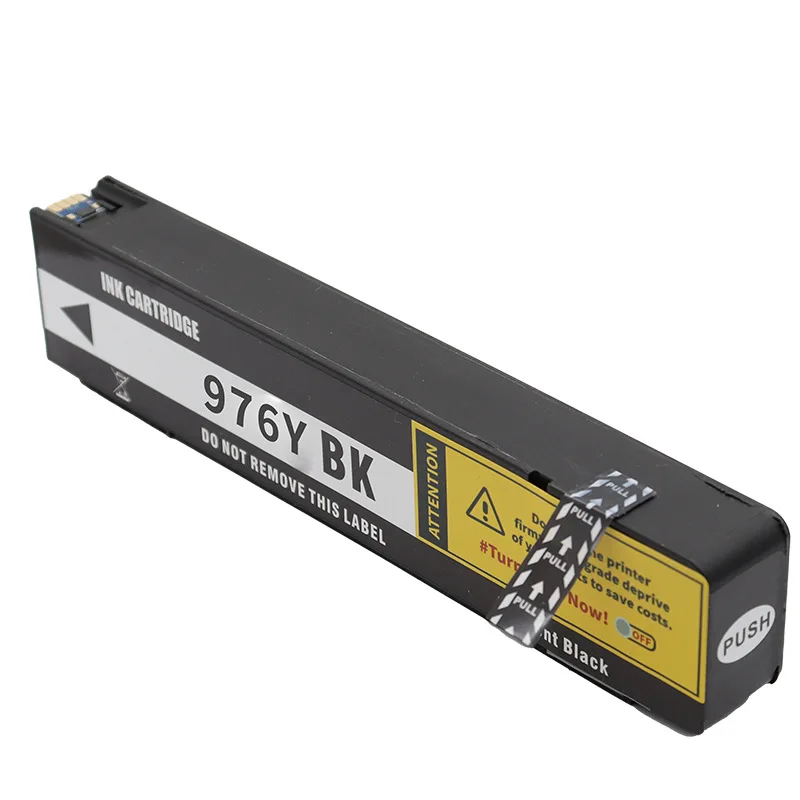 

Compatible for HP 976 976Y ink cartridge HP976 HP Pagewide pro 552dw/dn 577dw/z PageWide Managed P55250dw P57750dw Printer