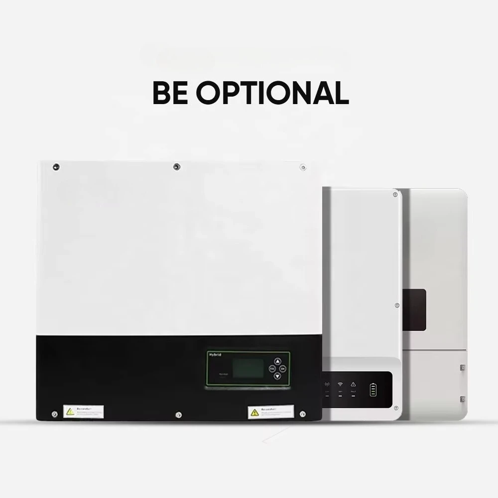 Home Use Hybrid System 5KW on Off-grid System 3KW 5KW Power Hybrid System