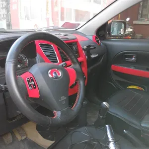 Velvet Vinyl Wrap Film Suede, Gói xe, không có bong bóng, decal nội địa cho xe 10 Tiết kiệm tự bán hàng chính - 1