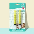 C15-Yellow 2pcs