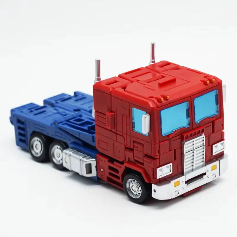 كما اللعب AS08 AS08S التحول عمل الشكل تحفة KO SS86 G1 نموذج OP رئيس تشوه سيارة لعبة روبوت #5