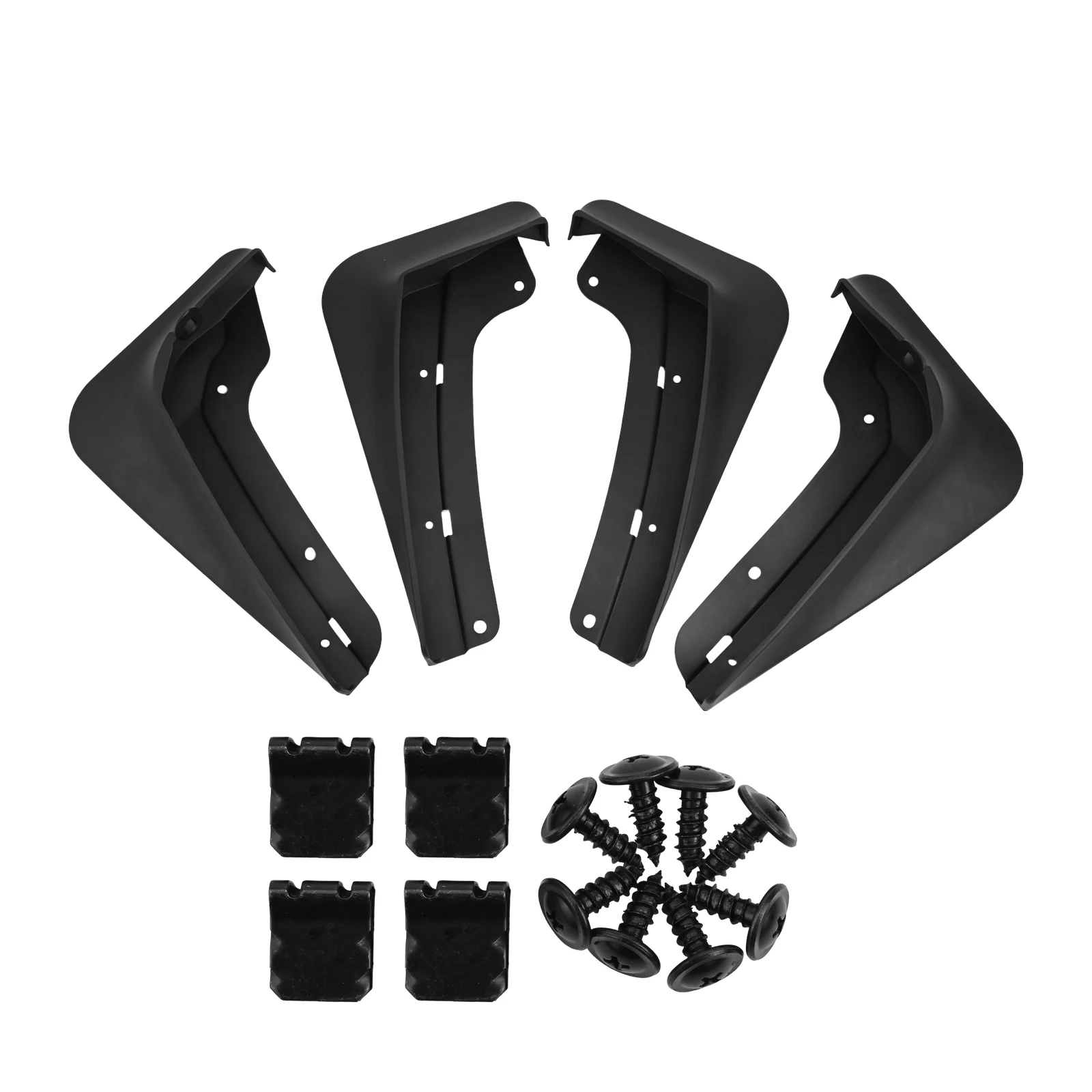Car Accessories As Shown In The Figure Car Mud Flap Easy To Install Extensive Coverage OEM Compatibility Car Maintenance