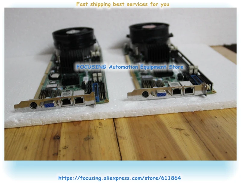 FSC-1815V2NA VER: C00 G41 Chipset E5300