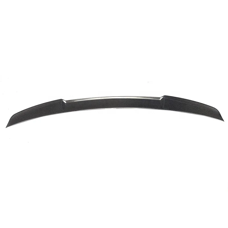 Fast Shipping Car A5 S5 B8.5 Carbon Fiber Rear Spoiler Rear Trunk Spoilers For Audi A5 S5 B8.5 2012 2013 2014 2015 2016
