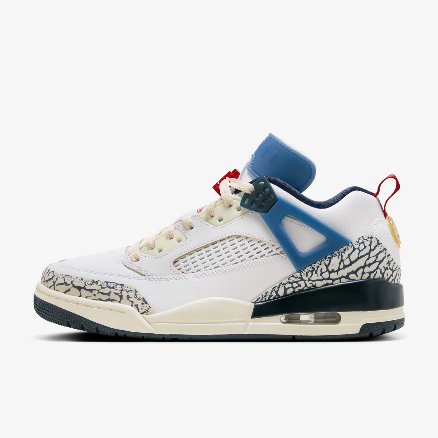 Оригинальные мужские баскетбольные кроссовки Nike Jordan в стиле ретро на воздушной подушке HM3712-164