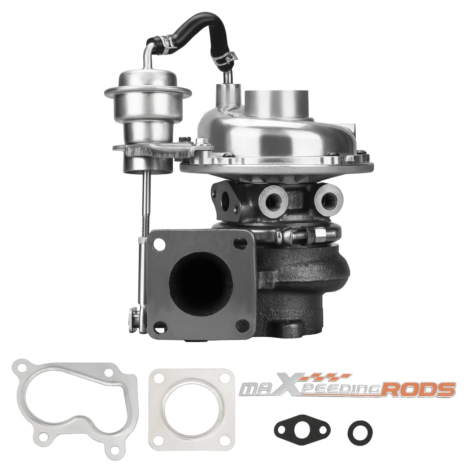 

Water & Oil Cooled Turbo Charger for Isuzu D-Max Rodeo 3.0L 2003 - 2007 4JH1-T