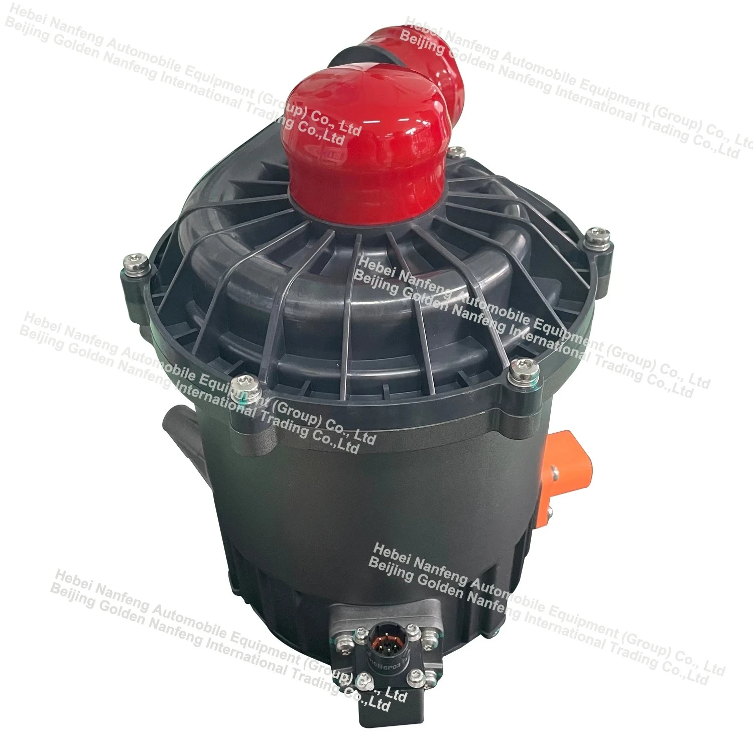 NF Electric Truck Water Pump Fuel Cell System Car Electronic Water Pump for Battery Thermal Management System