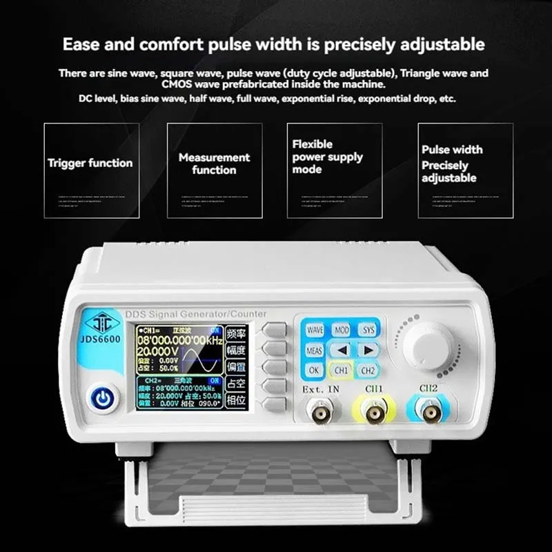 JDS-6600 Pulse Sign…