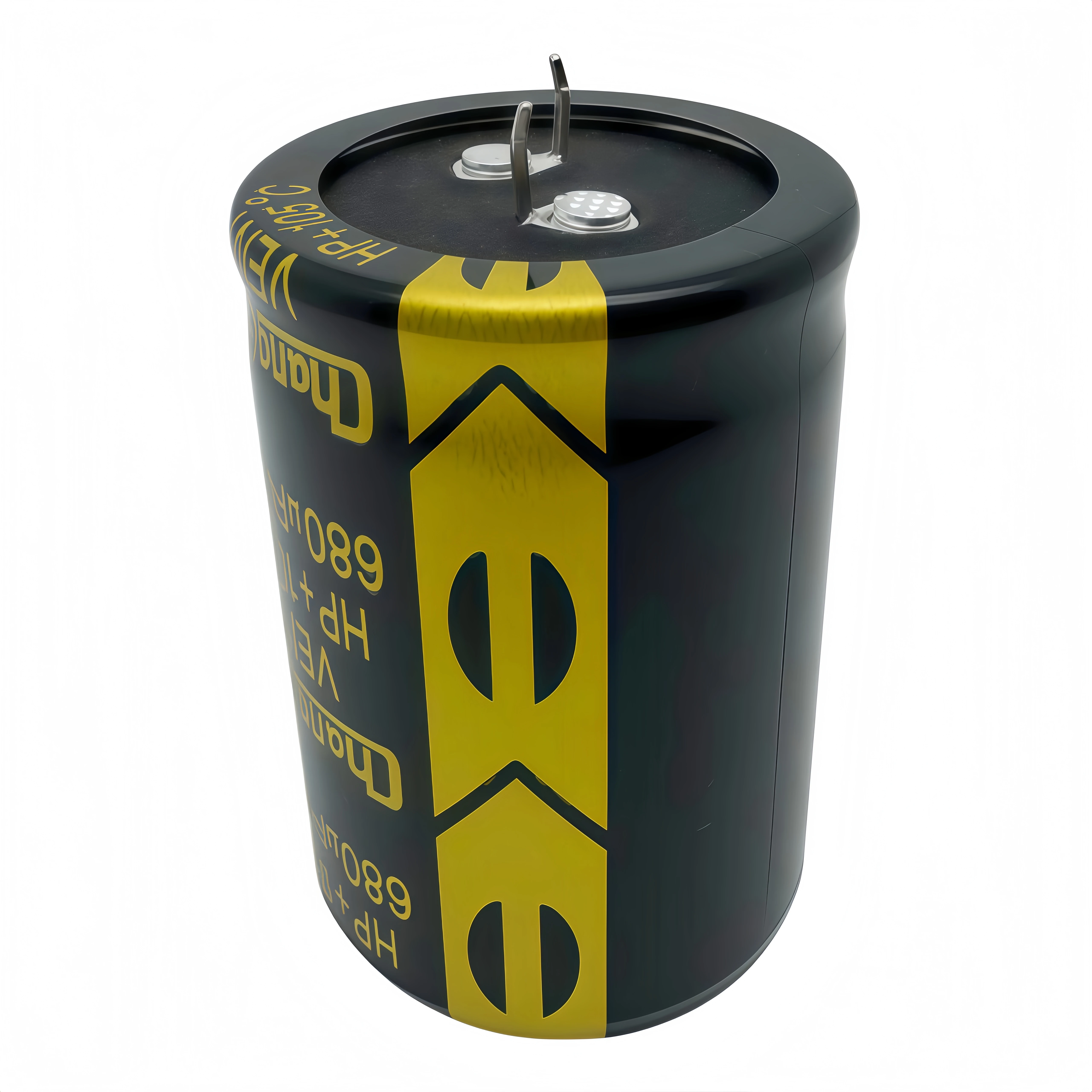 1 szt. 50V-450V 100uF-22000uF 470uF 680uF 1000uF Radialne DIP Aluminiowe Kondensatory Elektrolityczne Tolerancja 20% — zdjęcie 2
