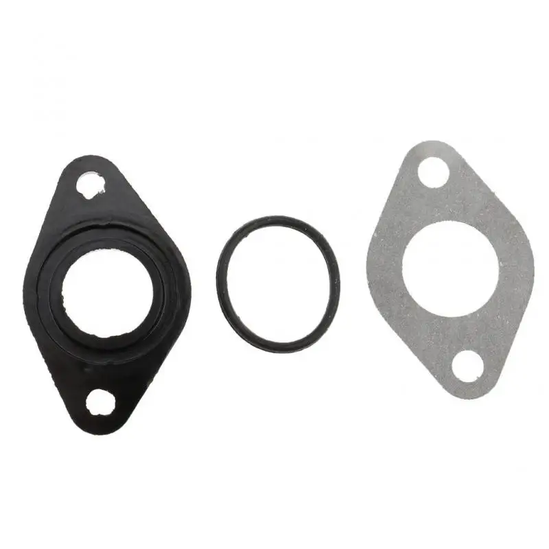 AliExpress perfeclan PZ19 Carburetor Carb Inlet Manifold Spacer Gasket & O-Ring Seal Set for 110-250cc Pit Dirt Bike Motorcycle Accessories Dropship