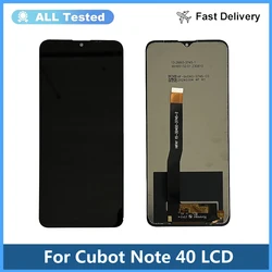 Original Tested For Cubot Note 40 LCD Touch screen Digitizer Display Screen Assembly LCD Cubot Note40 Note 40 lcd Display Screen