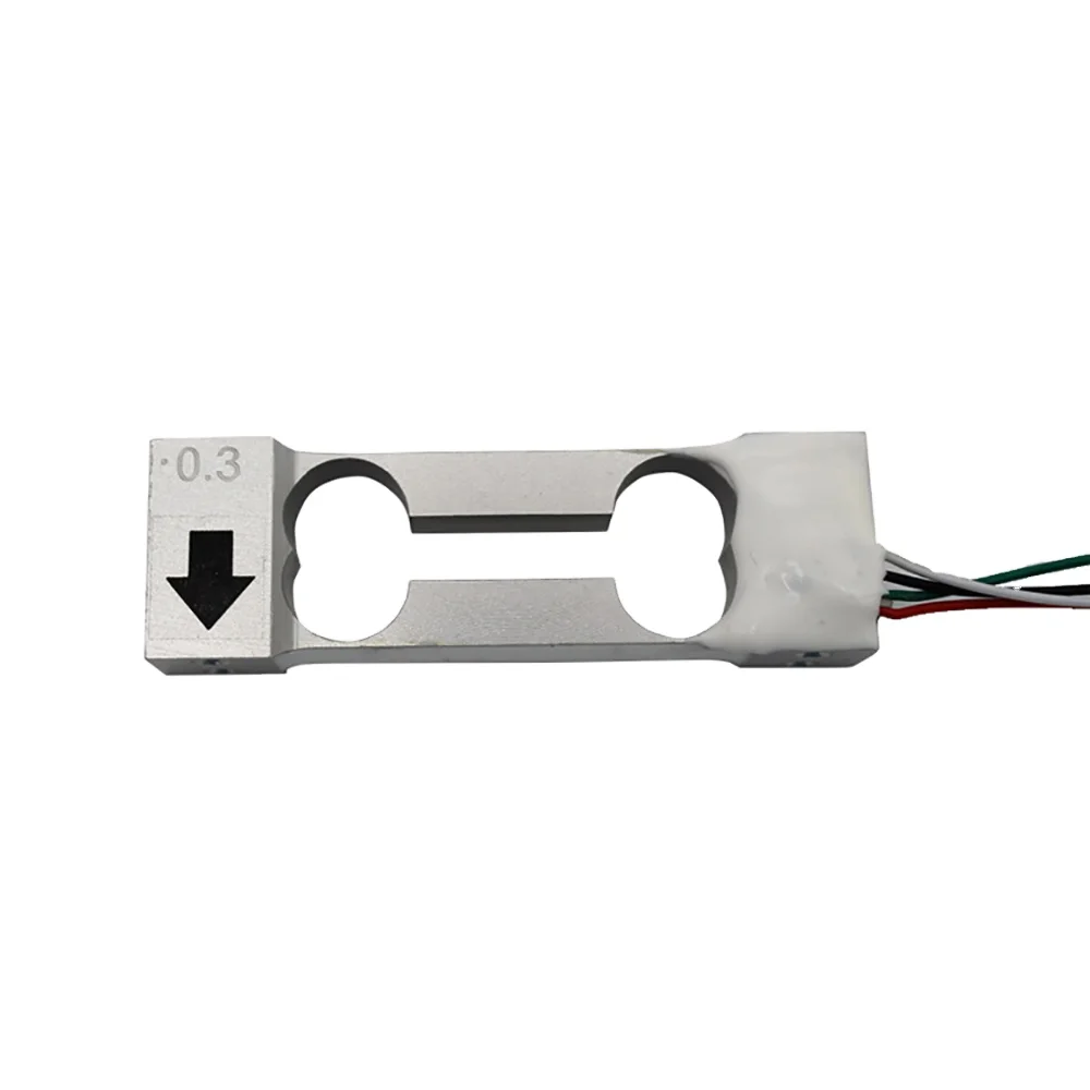 

Micro Small Size Single Point Load Cell Sensor 600g