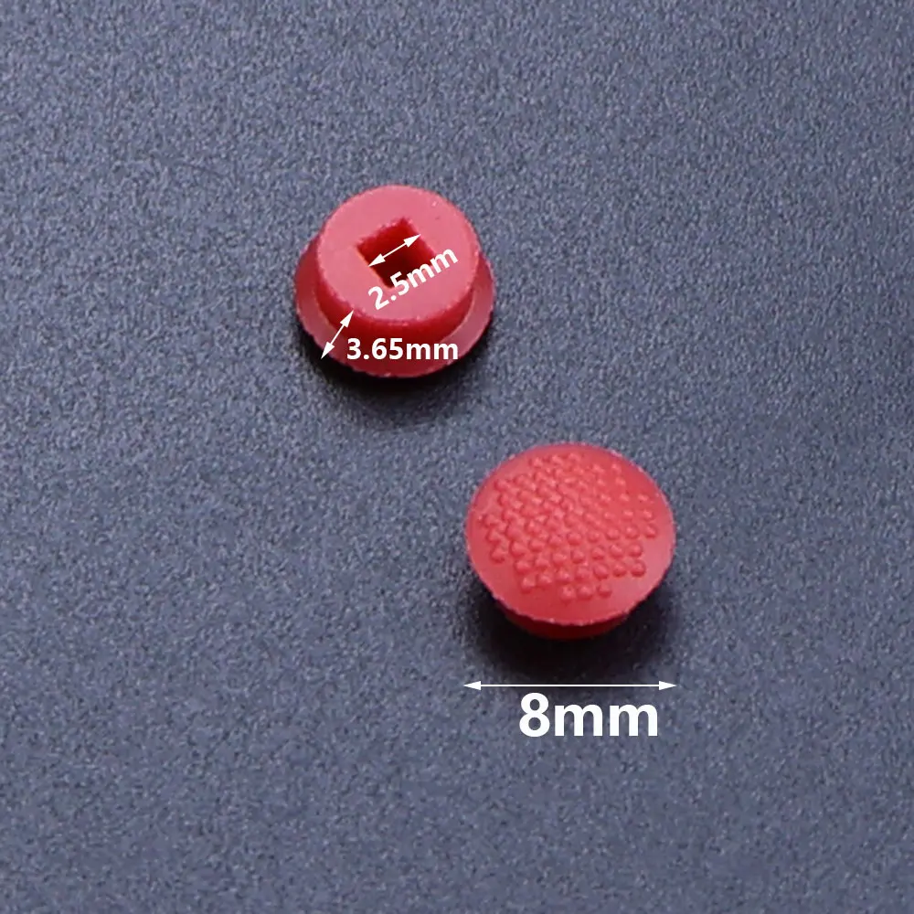 For Lenovo Mouse Laptop Pointer Track Red Point Cap For Thinkpad S2 T460S T460P T470S T470P T480S X280 E580 Yoga X1 Carbon - Image 4