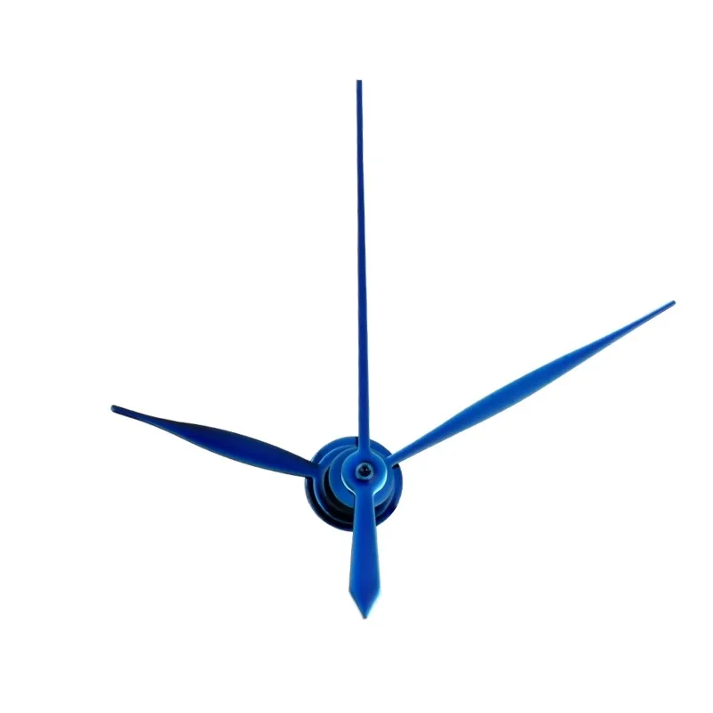 Para longines master l2.793 relógio mãos 2892 2824 movimento mãos azul relógio mãos relógio horas minutos mão relógio acessórios