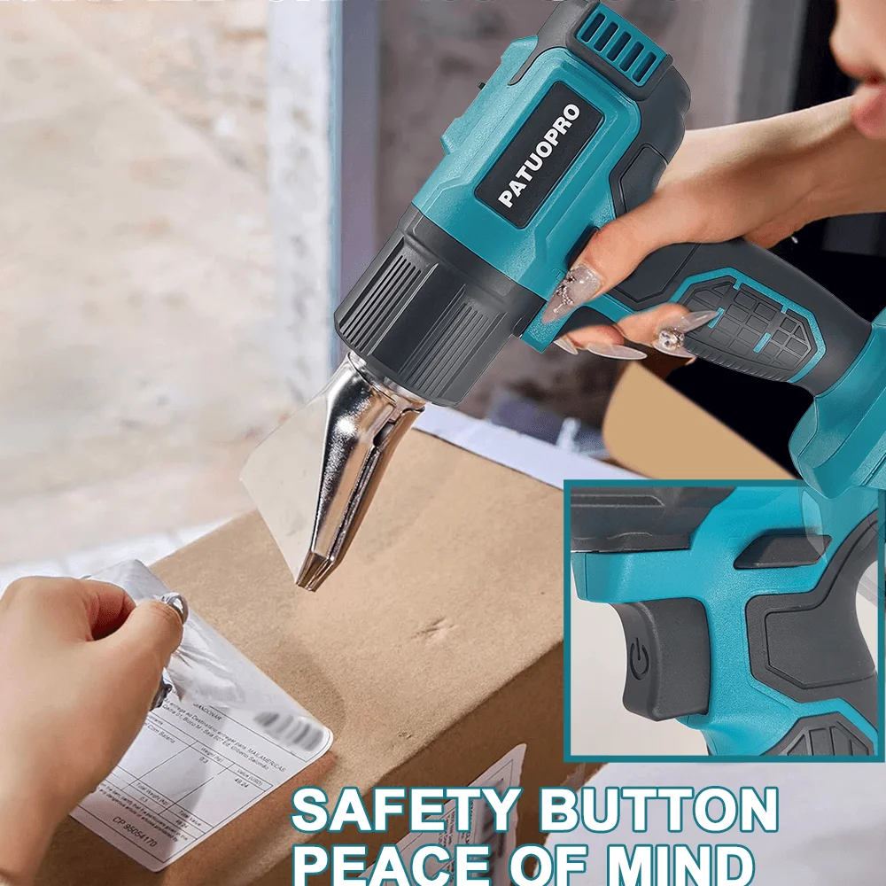 Thumbnail 4 - #3 Trending Heat Guns Right Now