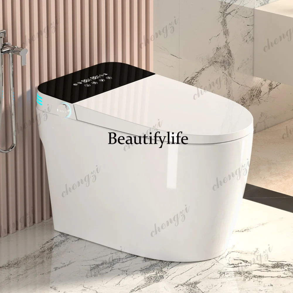 z331 Smart Toilets with Heated Bidet Seat.Portable toilet with bidet built.Intelligent Toilet Auto Open/Close Seat. Bidet toilet