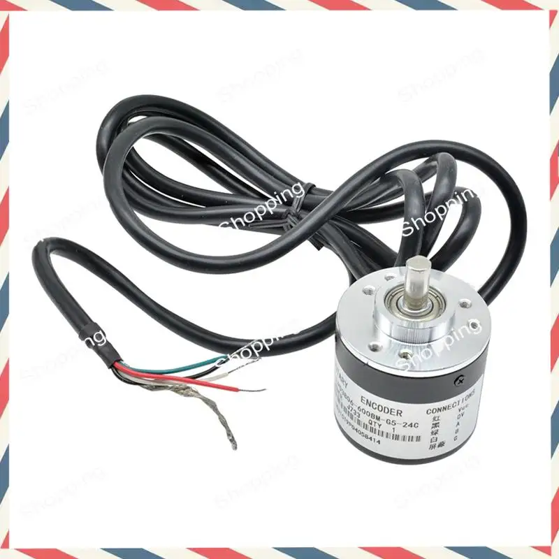 

M20K Encoder Incremental Optical Rotary Incremental Rotary Encoder For Measure The Acceleration