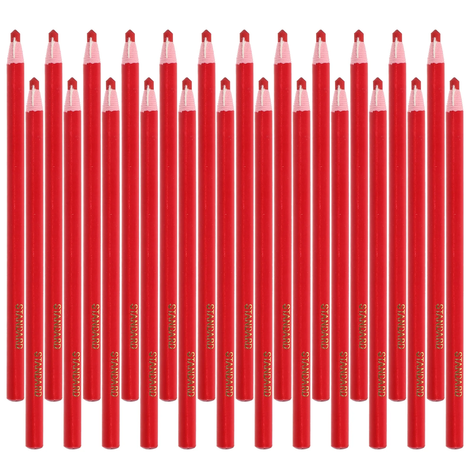 

24pcs Wax Markers Drawing Peel-Off Crayon Pencils No Cutting Multifunctional Marker Tool For Sewing Crafting Industrial Use