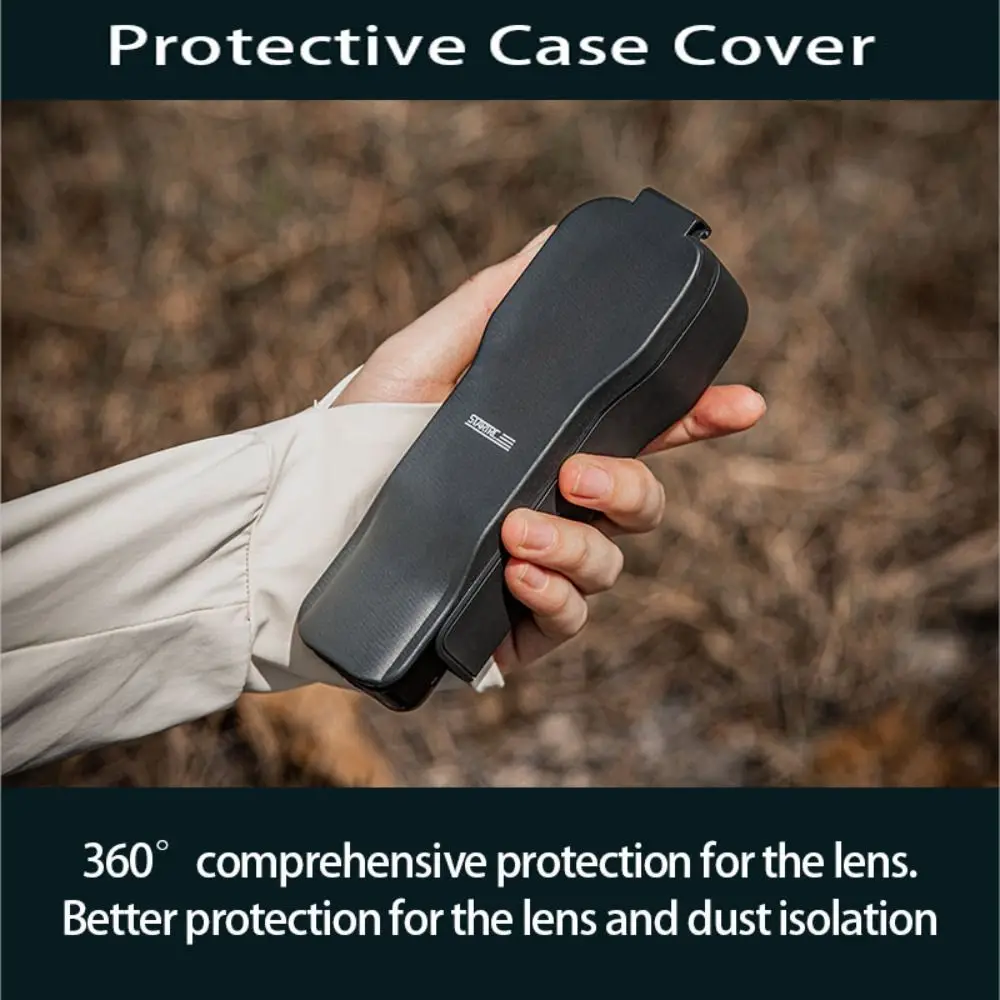 

Portable Protective Case Anti-scratch Anti-fall Lens Screen Protective Cover Shockproof Dustproof for DJI Osmo Pocket 3