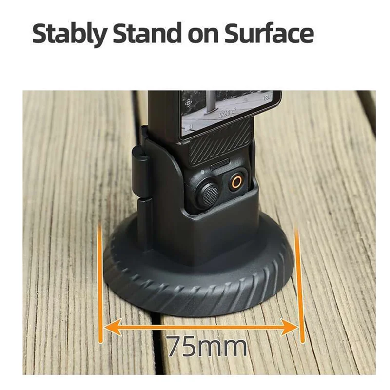 Support de support de table, Base magnétique pour Osmo Pocket 3, accessoires Vlog, nouveauté 2025