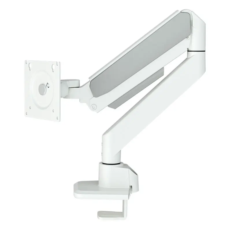 

Hot sell 49-Inch Single Arm Height Adjustable Computer Monitor Stand with Rotatable Mount for Optimal Monitor Positioning