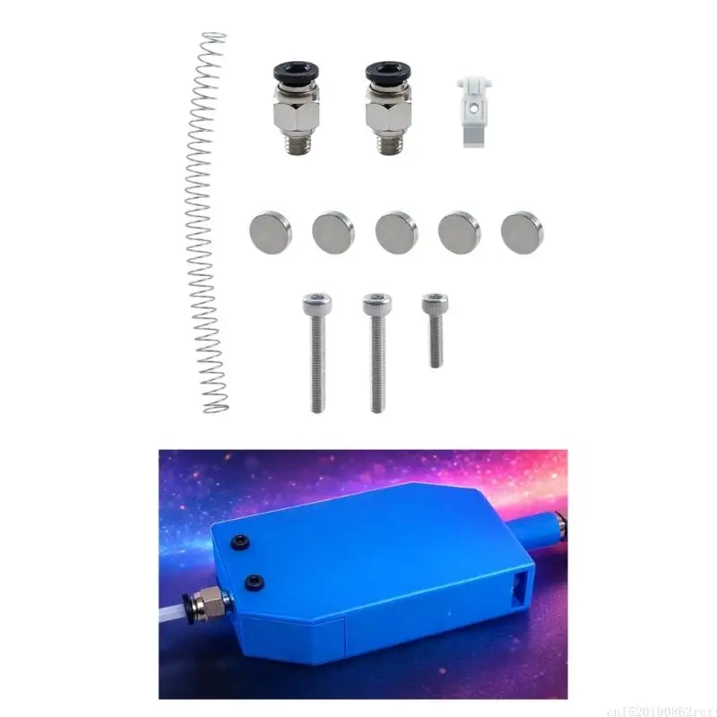 Robusted Metal Construction Filament Cutter Machine Optimized For HAFC V2 3D Printing Workflow Efficiency