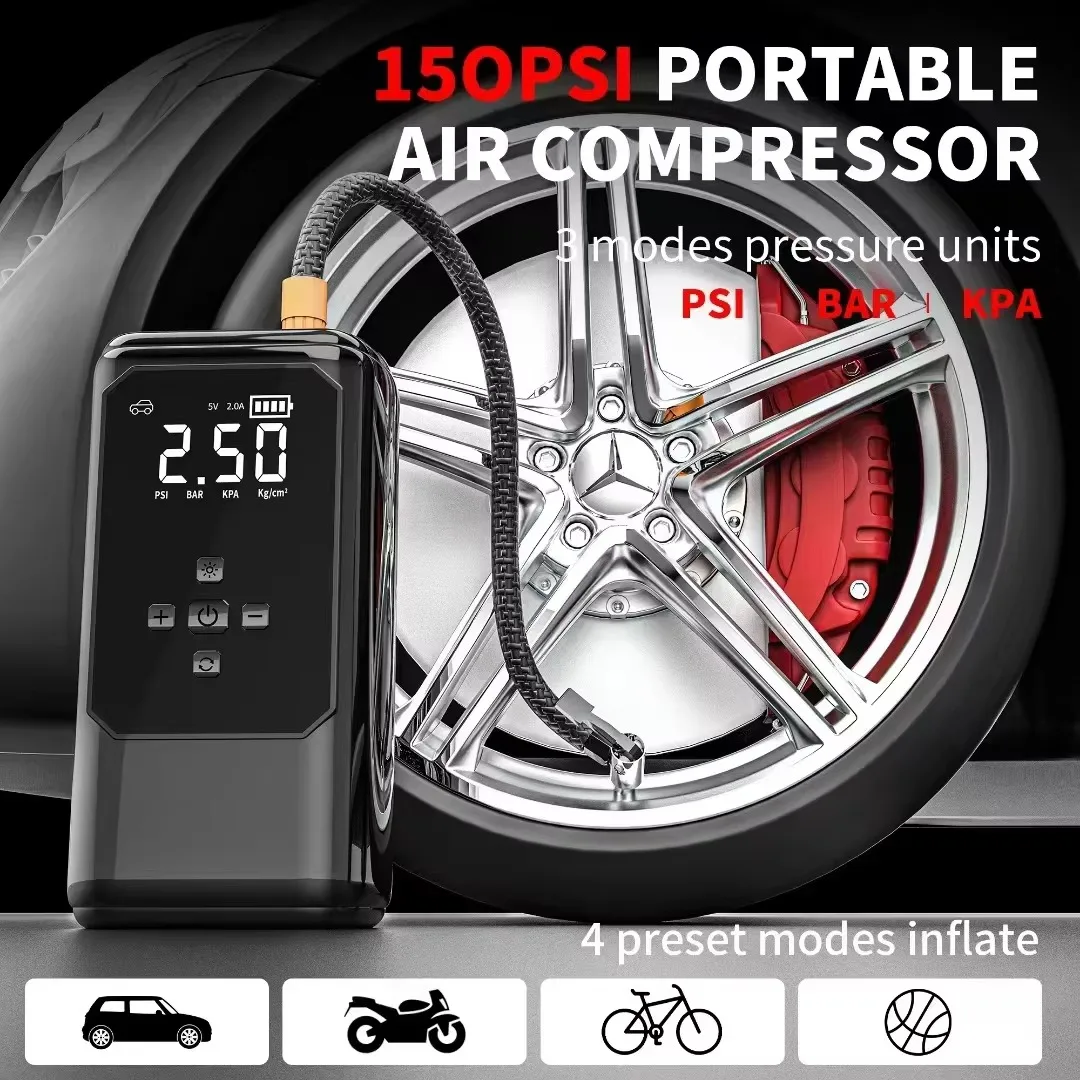 

Портативное пусковое устройство для автомобиля 600А, внешний аккумулятор 12В для запуска бензиновых двигателей, аварийный стартер-бустер