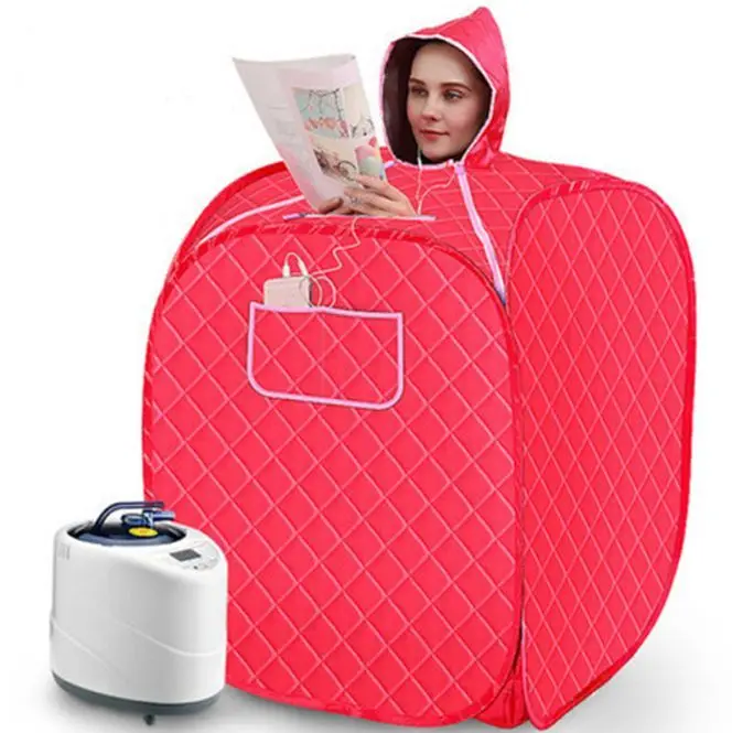 

Укрепляющий детокс-пульт дистанционного управления для похудения, отопление, одна сауна, облегчение боли, прямые кромки, портативная палатка, паровая палатка, сауна, коробка для комнаты