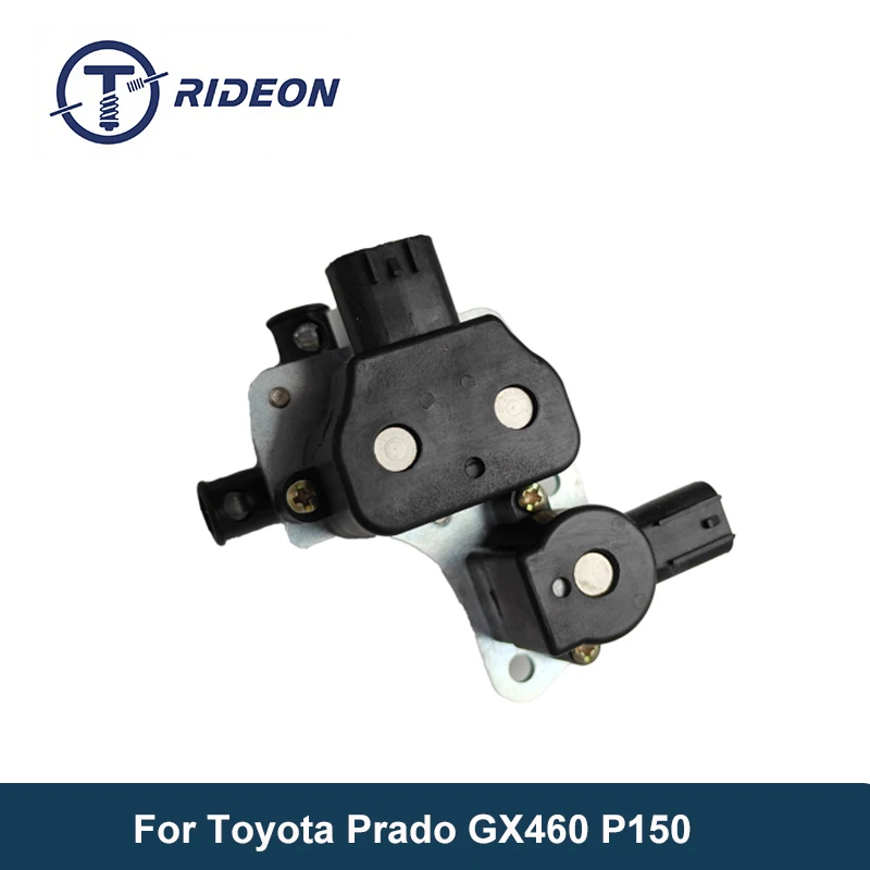 Air Suspension Control Solenoid Valve Block For Toyota Prado GX460 P150 Air Suspension Valve Block 48960-60010