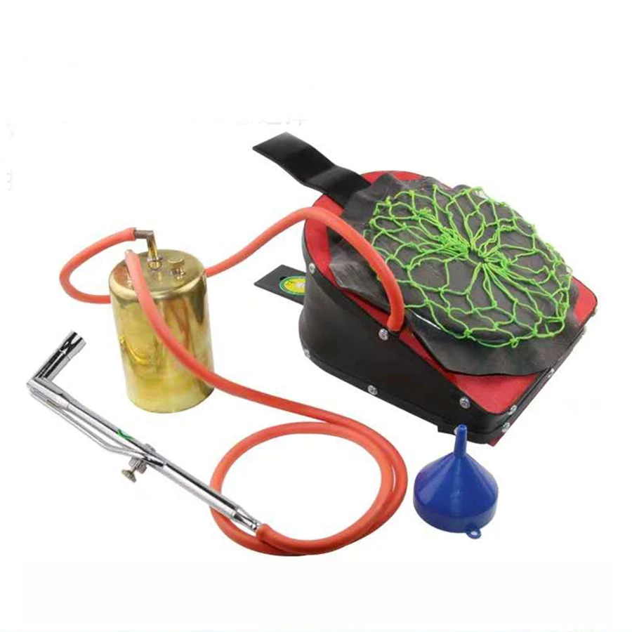 

Jewelry Torch Tools Leather Air Bellow Sets Jewelry Making Accessories TS-T3B Metal Welding
