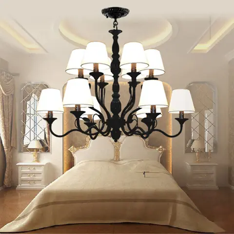 10 best sales blå ljuskrona - №8