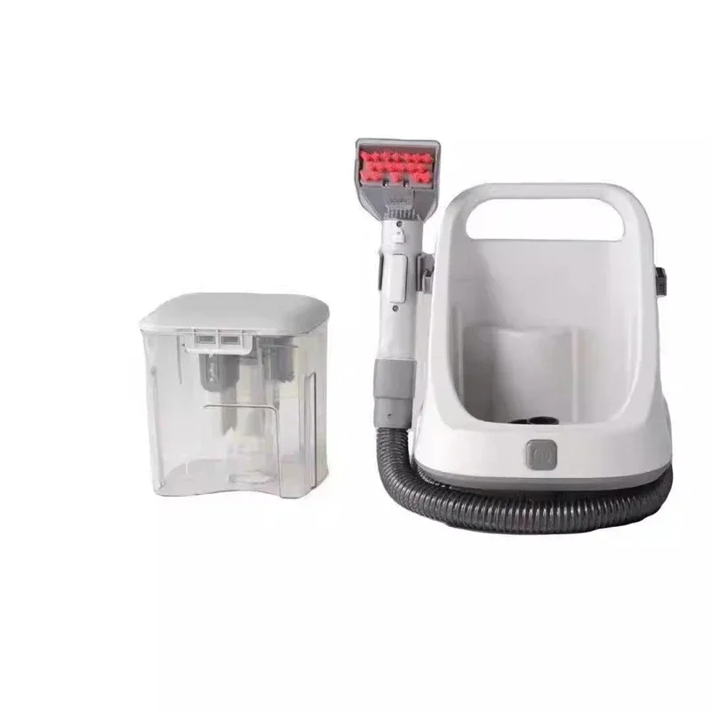 Home Appliances Cloth Art Sofa Cleaner Carpet Curtain Cleaner Taiwan Small Multi-functional Spray Suction Cleaner