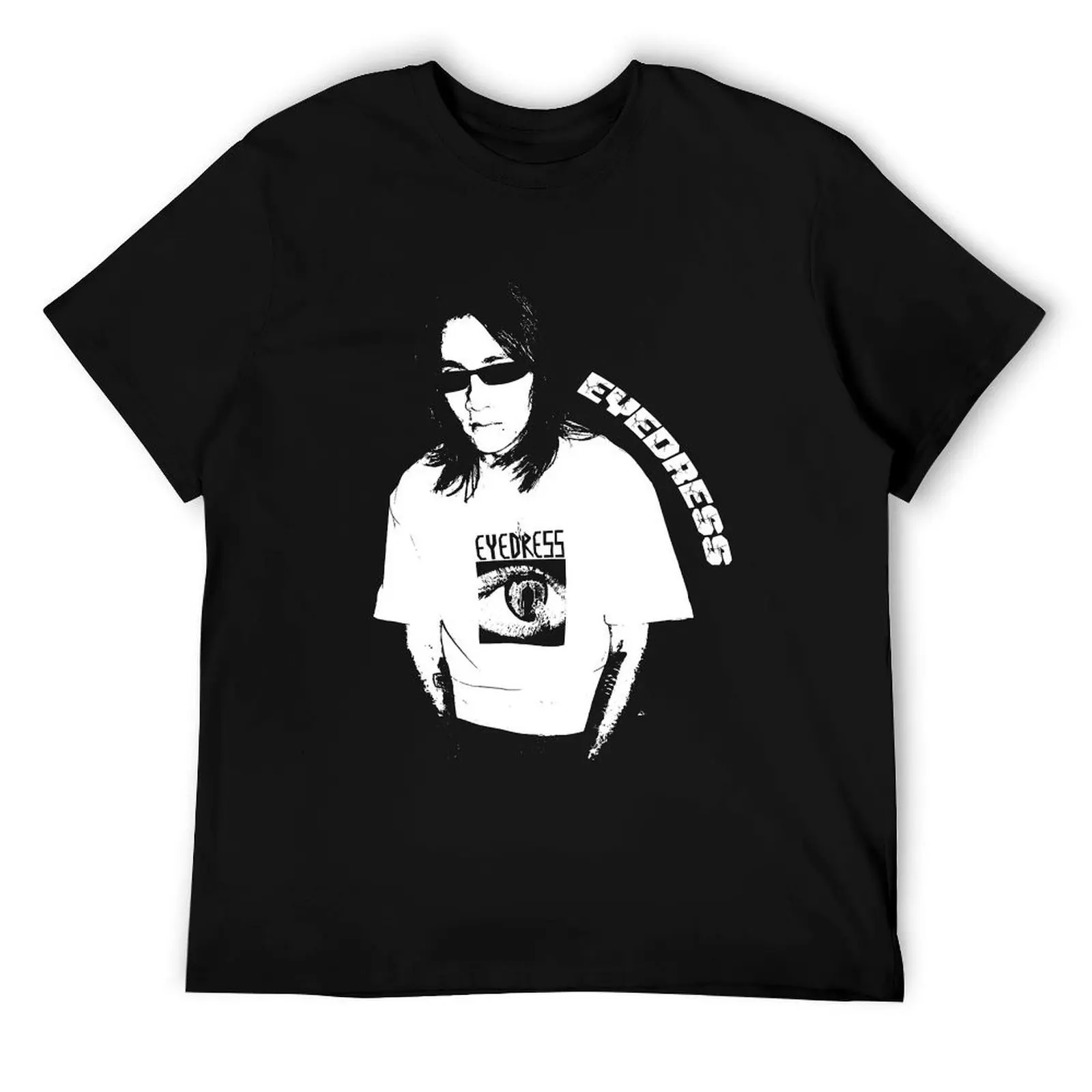 

Eyedress custom graphic T-Shirt t shirt man cotton man t shirt cotton T-Shirt
