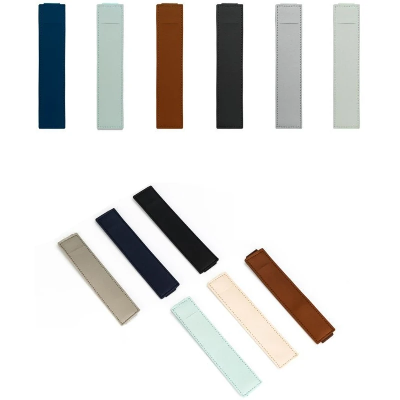 3 шт. регулируемый держатель для ручек на резинке, чехлы на рукавах для ноутбука в твердом переплете