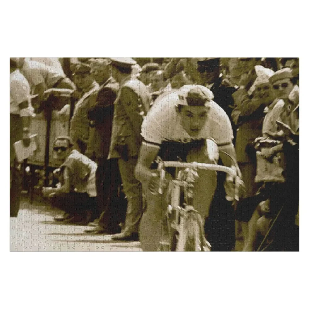 

GIRO d ITALIA: Винтаж 1968, Eddie Merckx Victory, пазл с принтом, персонализированный детский предмет, индивидуальные игрушки для детей, головоломка