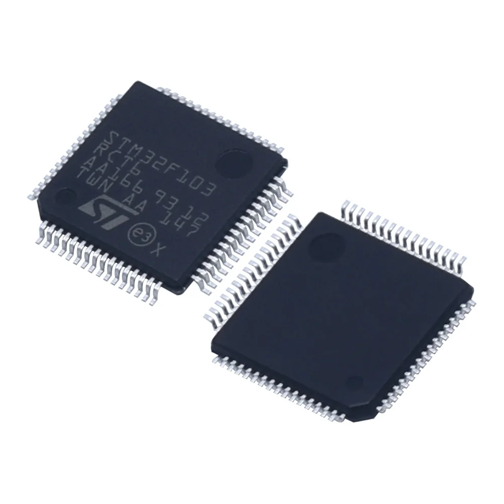 STM32F103C6T6A STM32F103C8T6 STM32F103RFT6 STM32F103RGT6 STM32F103RBT6 STM32F103CBT6 STM32F103RET6 STM32F103RDT6 STM32F103RCT6